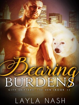 cover image of Bearing Burdens